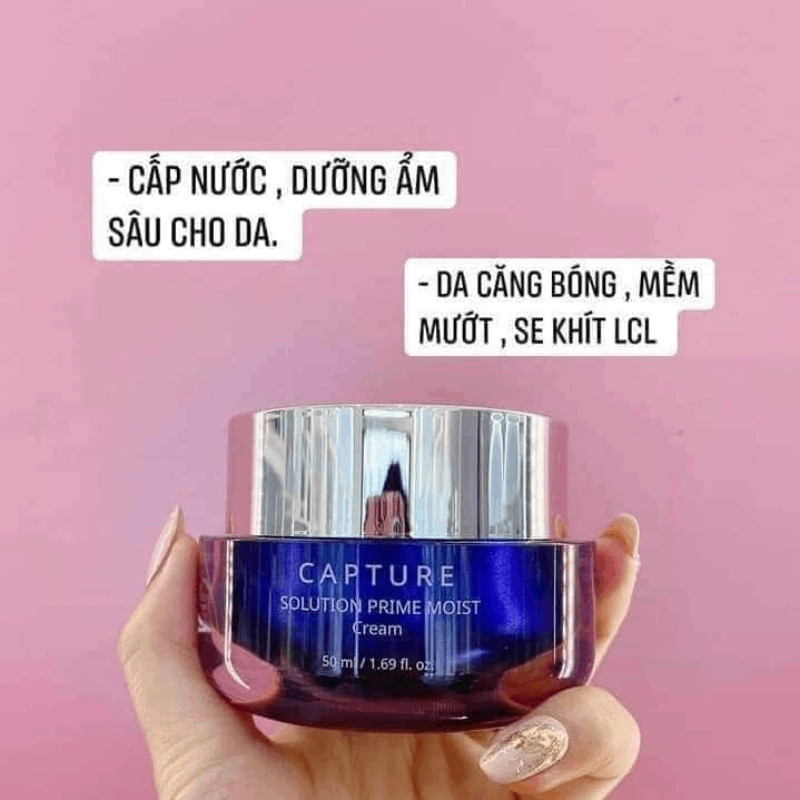 15+ Loại Kem Dưỡng Cấp Nước Giúp Làn Da Tươi Trẻ