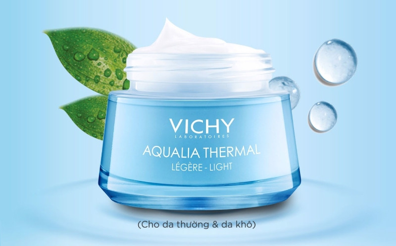 15+ Loại Kem Dưỡng Cấp Nước Giúp Làn Da Tươi Trẻ