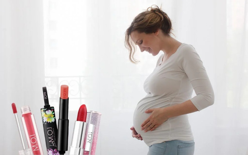 16 Loại Son Môi Cho Bà Bầu An Toàn Và Lành Tính Nhất