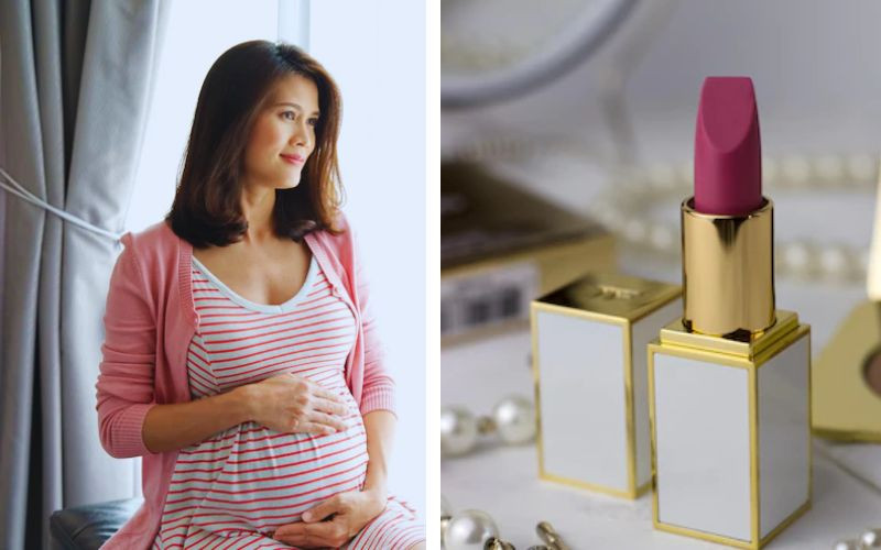 16 Loại Son Môi Cho Bà Bầu An Toàn Và Lành Tính Nhất