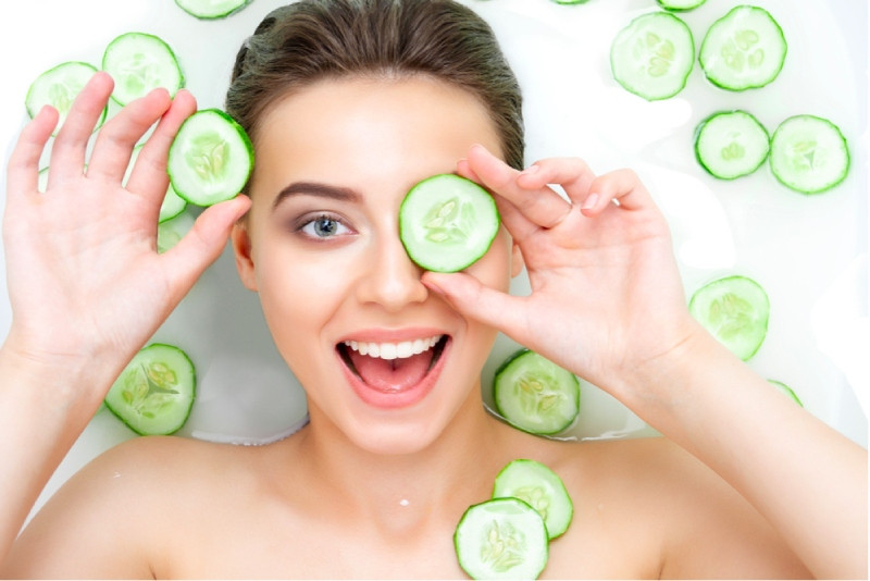 17+ Cách Giữ Da Khỏe Mạnh, Không Bị Lão Hóa Sớm