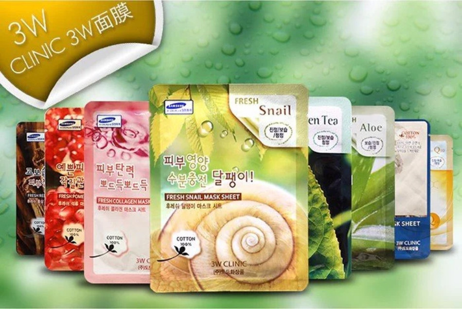 20 Loại Mặt Nạ Giấy Đẹp Hàng Ngày Tốt Nhất Cho Làn Da Của Bạn