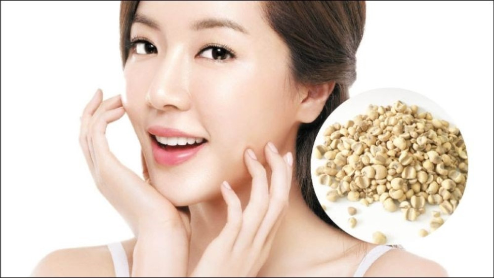 7 Tác Dụng Của Hạt Ý DĨ Trong Làm Đẹp