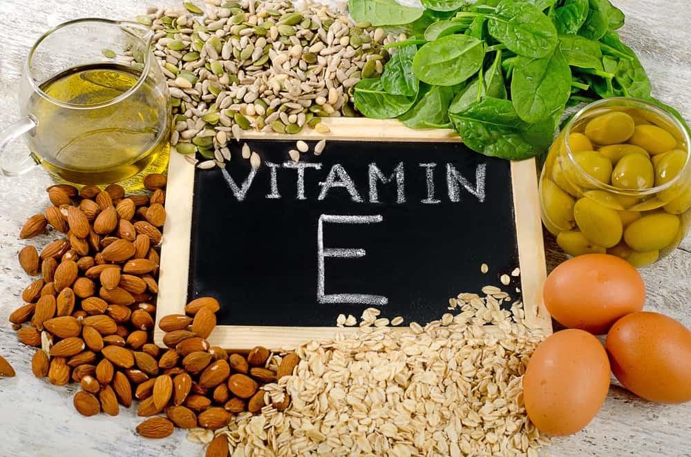 7 tác dụng của Vitamin E với da mặt tuyệt vời mà bạn cần biết