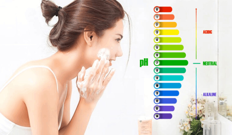 8 bước chăm sóc da khô hiệu quả