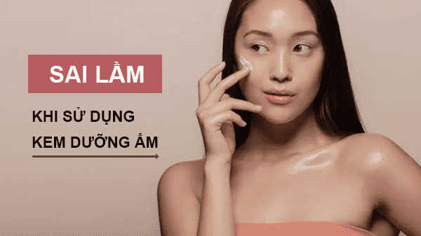 8 Tác Dụng Quan Trọng Của Kem Dưỡng Ẩm Đối Với Làn Da