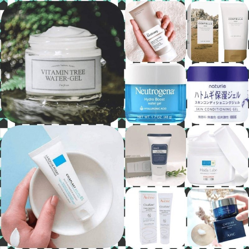 8 Tác Dụng Quan Trọng Của Kem Dưỡng Ẩm Đối Với Làn Da