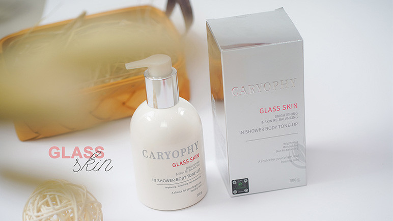 Bật Mí 8 Lợi Ích Nổi Bật Của Kem Dưỡng Trắng Caryophy Glass Skin
