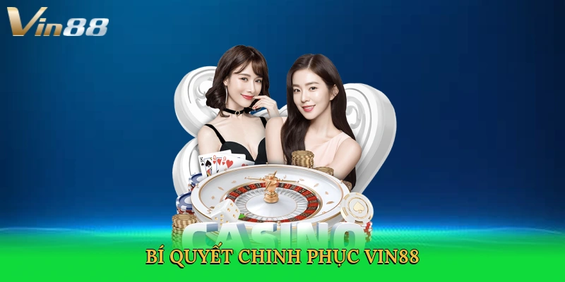 Vin88 Uy Tín – Khám Phá Sòng Bạc Đỉnh Cao Năm 2025