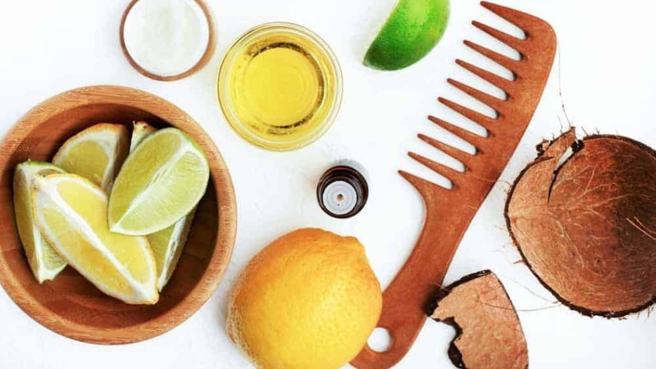Bỏ túi 11 cách trị gàu bằng chanh HIỆU QUẢ tại nhà
