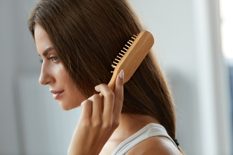 Cách chăm sóc tóc ép giữ nếp bền lâu đúng cách