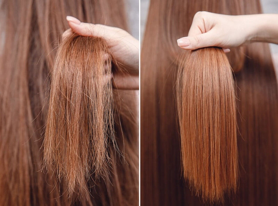 Cách dưỡng tóc sau khi nhuộm bền màu, mềm mượt, không bị xơ 