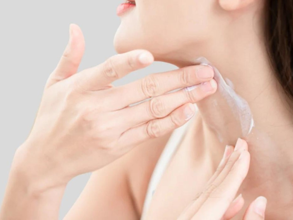 Cách Làm Trắng Da Vùng Cổ và Gáy Hiệu Quả