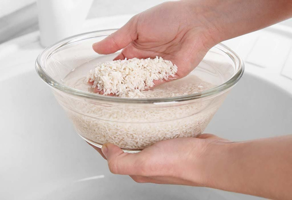Cách rửa mặt bằng nước gạo đúng chuẩn giúp da trắng sáng