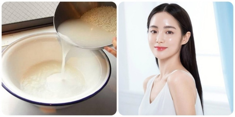 Cách rửa mặt bằng nước gạo đúng chuẩn giúp da trắng sáng