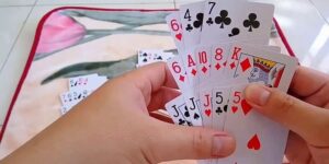 Mẹo nâng cao kỹ năng cách xếp bài trong mậu binh