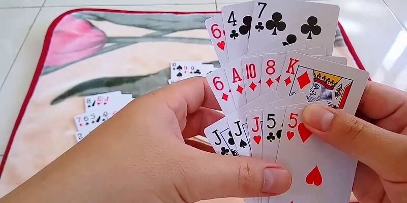 Mẹo nâng cao kỹ năng cách xếp bài trong mậu binh