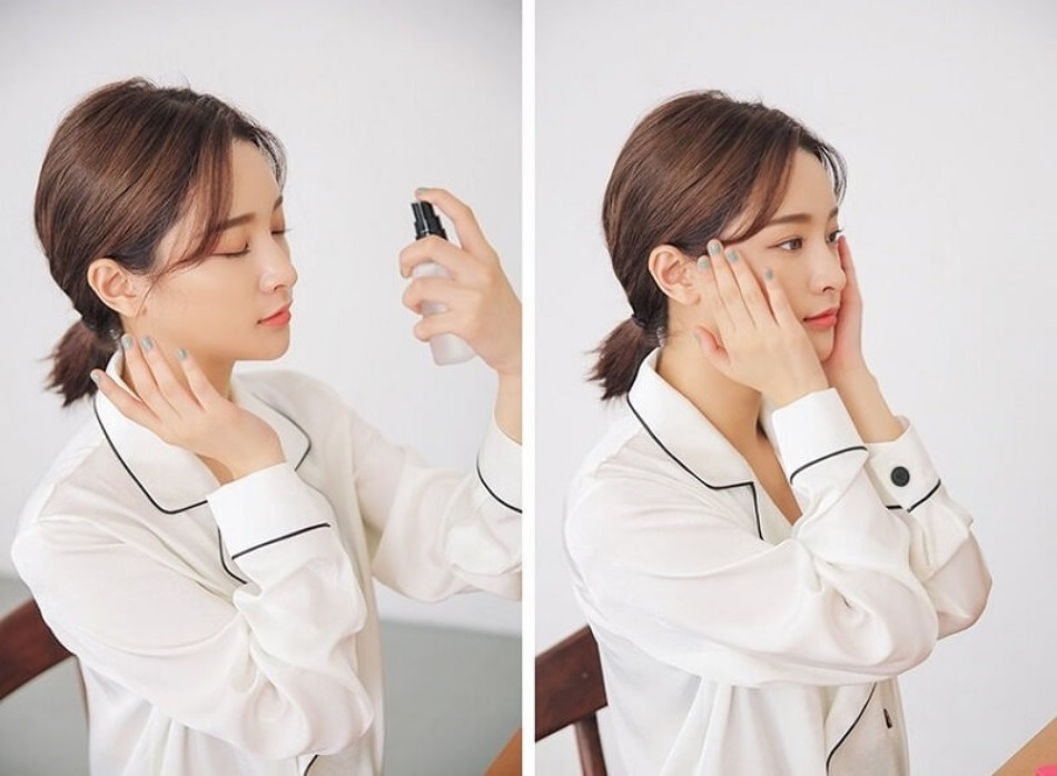 Có Nên Xịt Khoáng Cho Da? Tìm Hiểu Công Dụng Và Lợi Ích