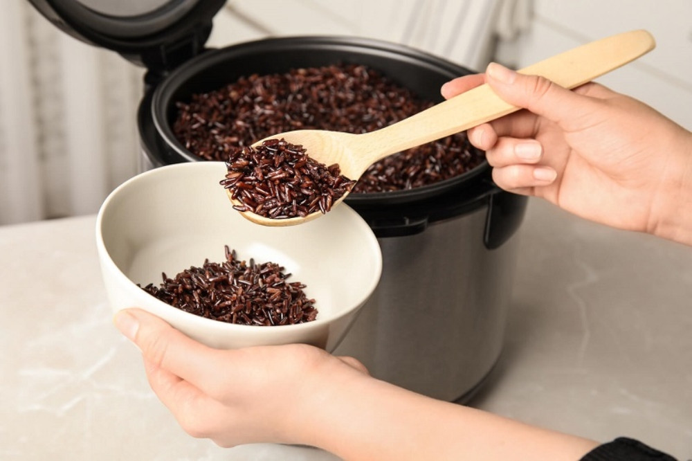 Gạo lứt &#8211; Phương pháp bảo vệ sức khỏe tối ưu