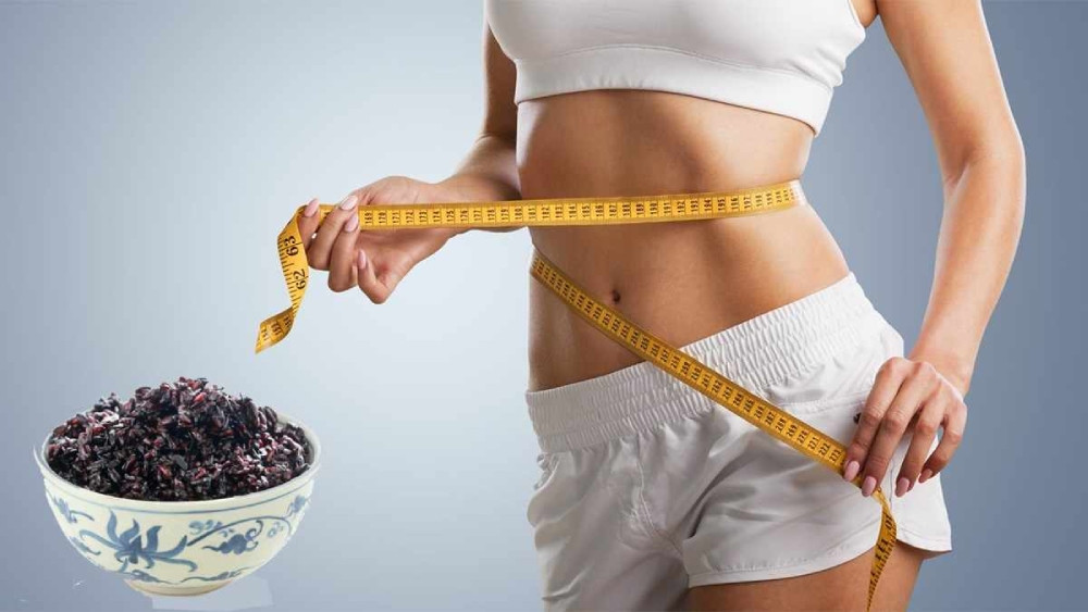 Gạo lứt tím than &#8211; Siêu thực phẩm cho sức khỏe