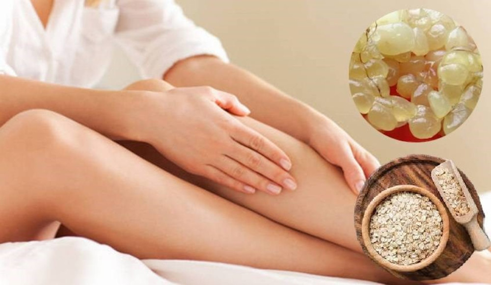 Hướng dẫn 12 cách làm trắng đầu gối, khuỷu tay nhanh chóng, dễ thực hiện