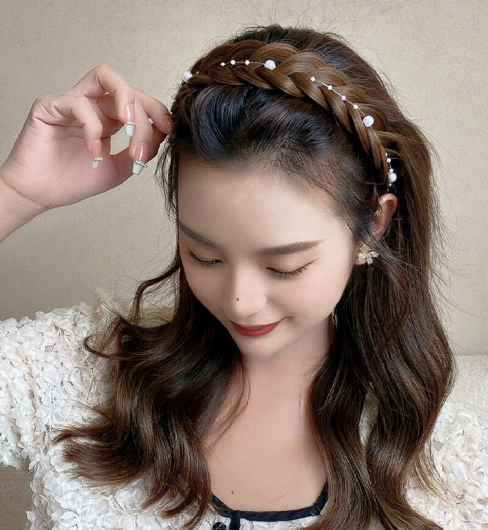Hướng dẫn 31+ kiểu tết tóc đơn giản tự làm tại nhà cực xinh