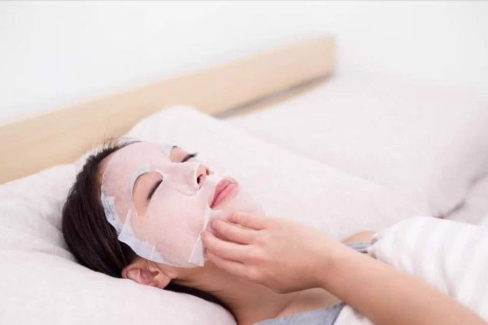 Hướng Dẫn Đắp Mặt Nạ Giấy Đúng Cách Cho Làn Da Khỏe Mạnh