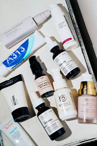 Khám Phá Retinol: Bí Quyết Để Da Vượt Trội