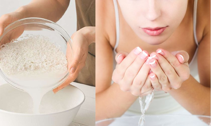 Lợi ích và mẹo rửa mặt bằng nước vo gạo mang lại hiệu quả tốt nhất
