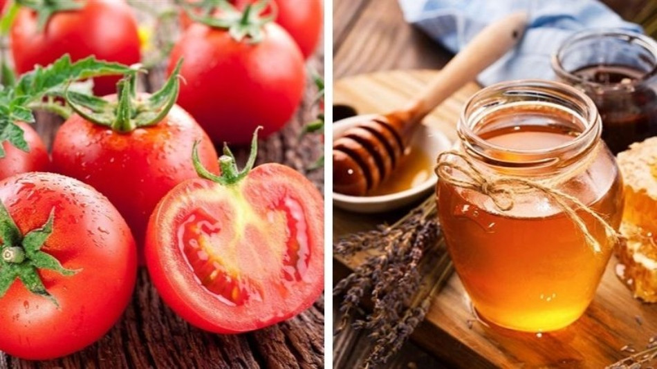 Mặt Nạ Chanh Mật Ong &#8211; Bí Quyết Làm Đẹp Từ Thiên Nhiên