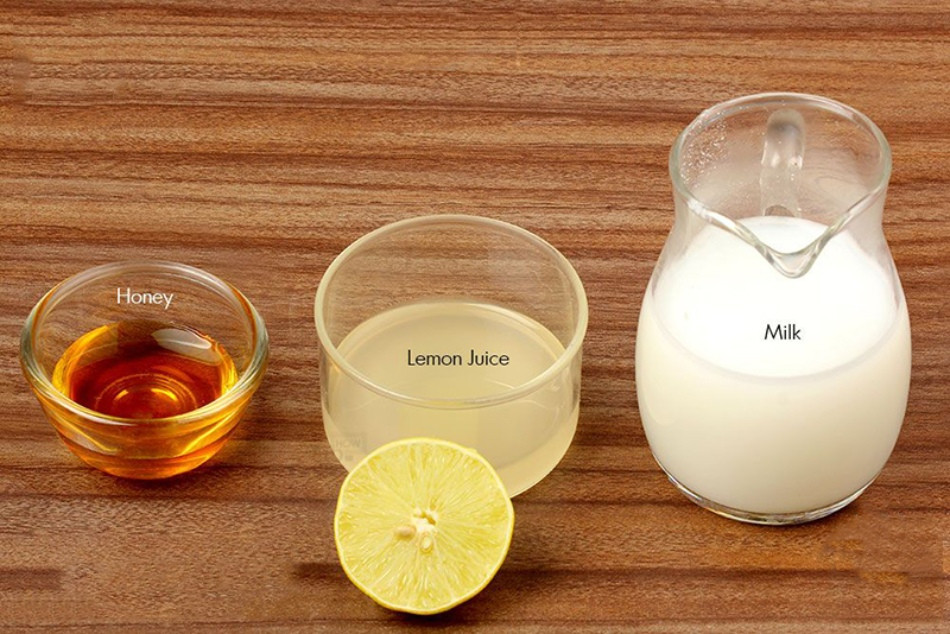 Mặt Nạ Chanh Mật Ong &#8211; Bí Quyết Làm Đẹp Từ Thiên Nhiên