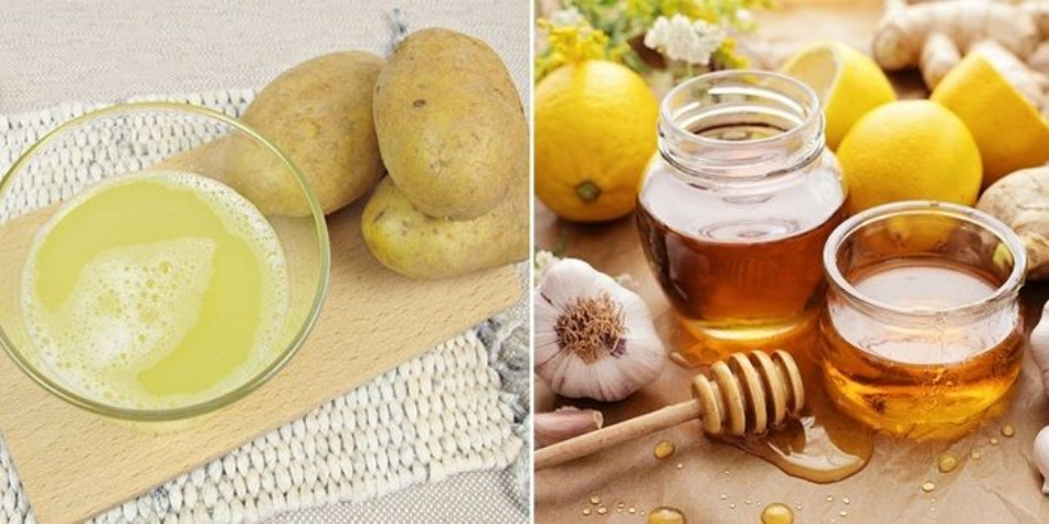 Mặt Nạ Chanh Mật Ong &#8211; Bí Quyết Làm Đẹp Từ Thiên Nhiên