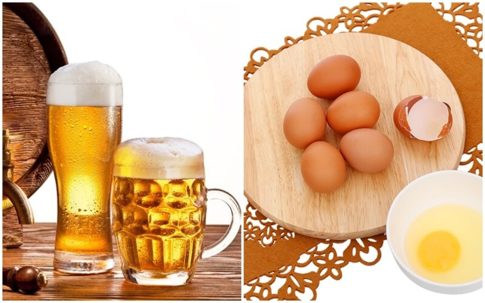 Mẹo 10+ công thức làm đẹp bằng bia tại nhà hiệu quả bất ngờ