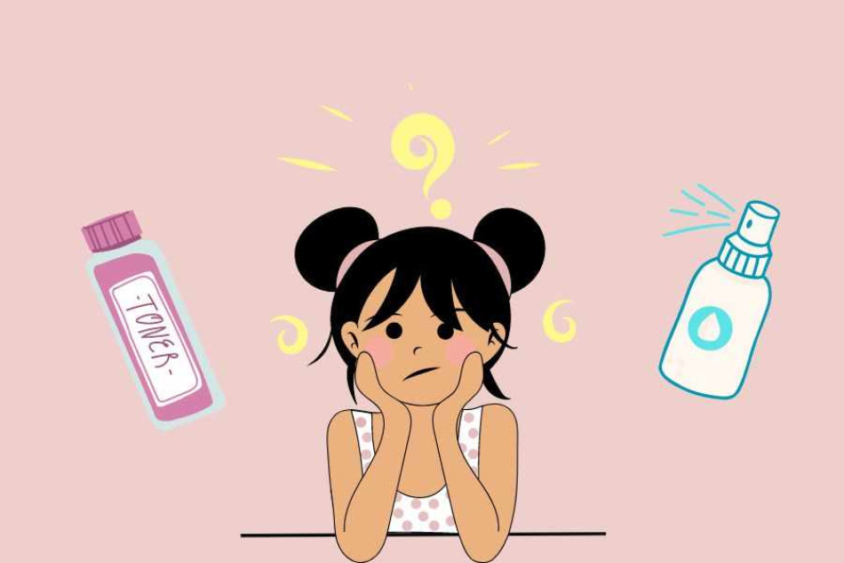 Phân Biệt Xịt Khoáng và Nước Hoa Hồng: Bạn Nên Chọn Sản Phẩm Nào?