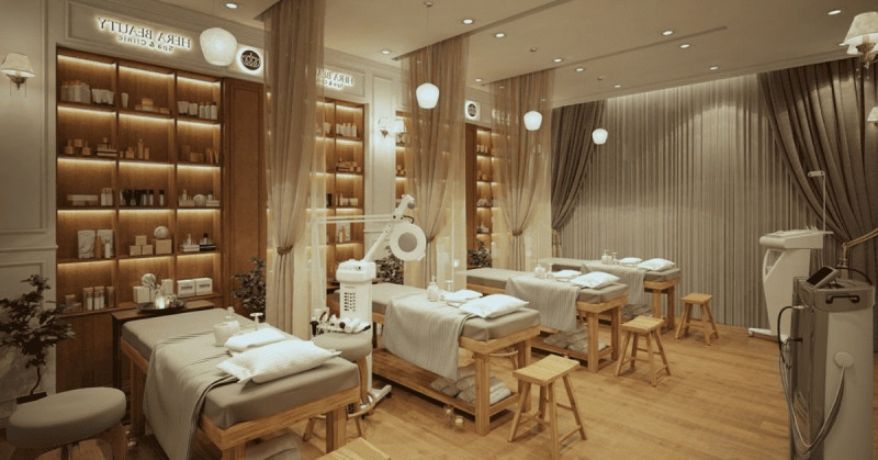 Quy trình chăm sóc da mặt cơ bản tại spa: 10 bước để có làn da khỏe đẹp