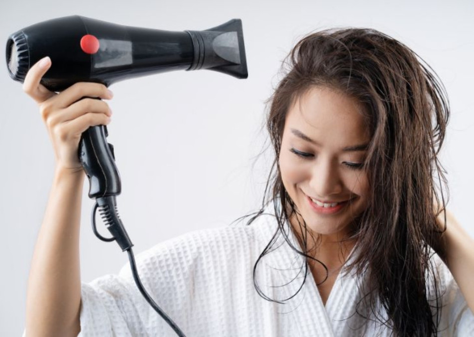 Quy trình chăm sóc tóc tại nhà hiệu quả