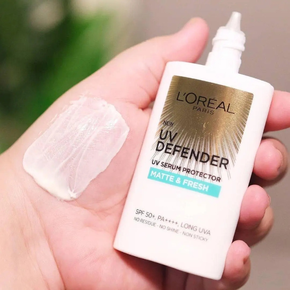 Review top 15 kem chống nắng kiềm dầu tốt và được yêu thích nhất