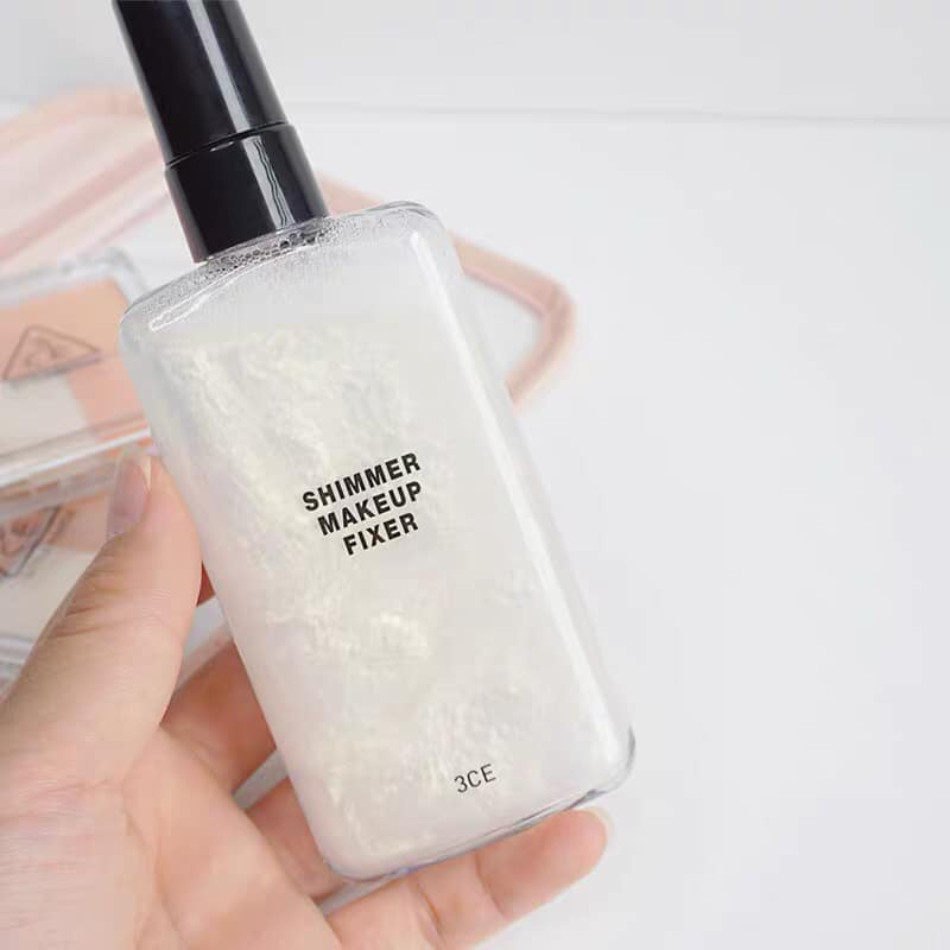 Review top 16 xịt khoáng trang điểm và dưỡng da tốt nhất