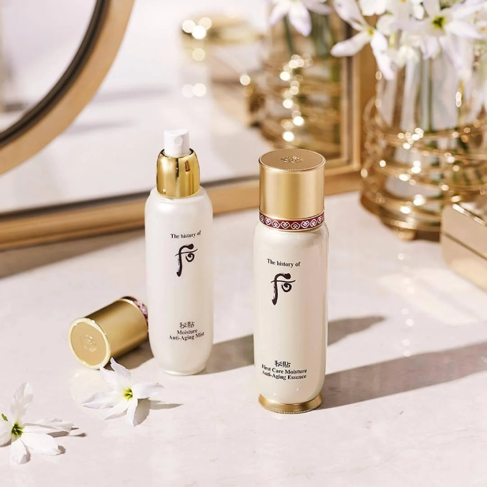 Review top 16 xịt khoáng trang điểm và dưỡng da tốt nhất