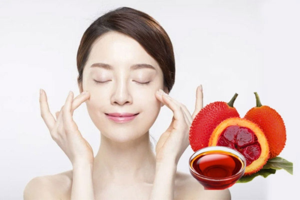 Tác Dụng Của Hạt Gấc Trong Làm Đẹp Mà Bạn Chưa Biết