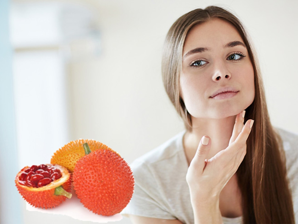 Tác Dụng Của Hạt Gấc Trong Làm Đẹp Mà Bạn Chưa Biết