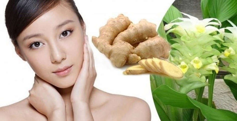 Tác Dụng Của Nghệ Trắng Trong Làm Đẹp Mà Bạn Chưa Biết