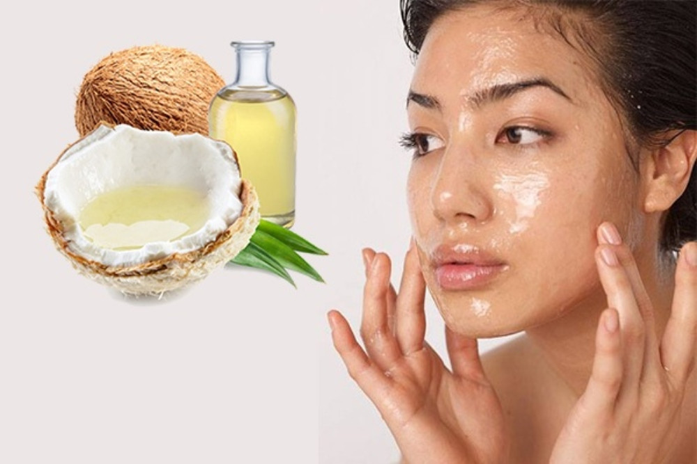 Tác Dụng Tuyệt Vời Của Dầu Dừa Trong Chăm Sóc Da