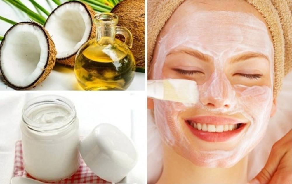 Tác Dụng Tuyệt Vời Của Dầu Dừa Trong Chăm Sóc Da