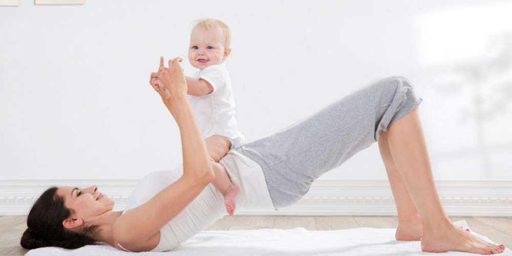 Thời Điểm Vàng Làm Đẹp Sau Sinh Cho Mẹ Bầu