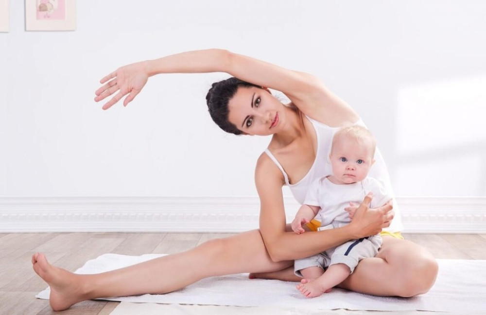 Thời Điểm Vàng Làm Đẹp Sau Sinh Cho Mẹ Bầu