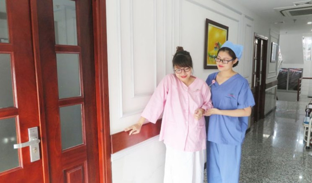 Thời Điểm Vàng Làm Đẹp Sau Sinh Cho Mẹ Bầu