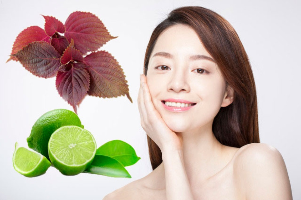 Tía Tô và Bia: Giải Pháp Hiệu Quả Trị Nám, Tàn Nhang