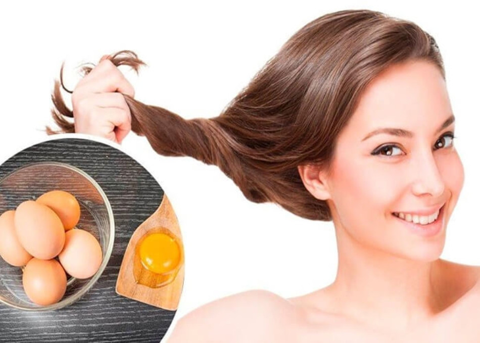 Tìm Hiểu Cách Làm Mềm Tóc Bằng Trứng Gà Hiệu Quả Nhất