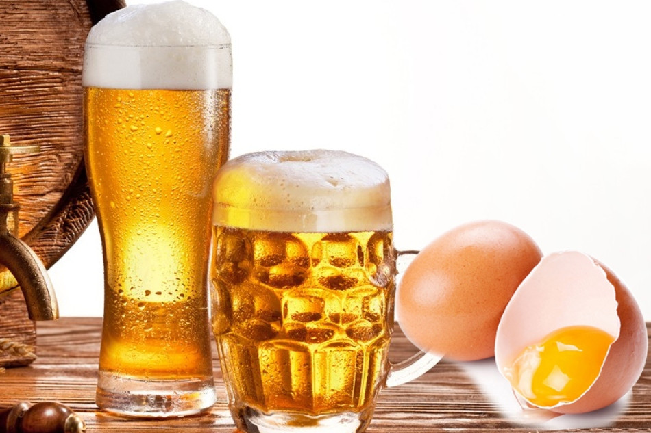 Tìm Hiểu Cách Làm Mềm Tóc Bằng Trứng Gà Hiệu Quả Nhất